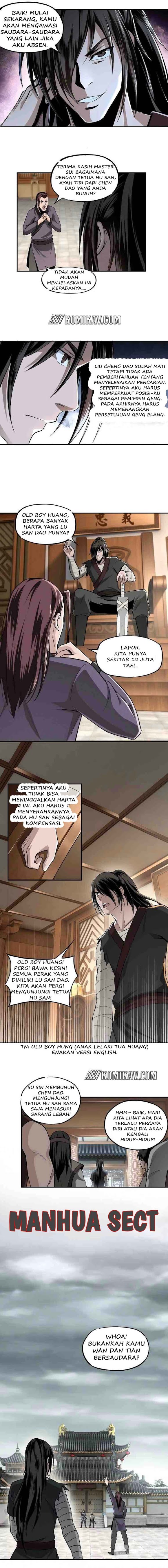 Greatest Boss System Chapter 03 Bahasa Indonesia